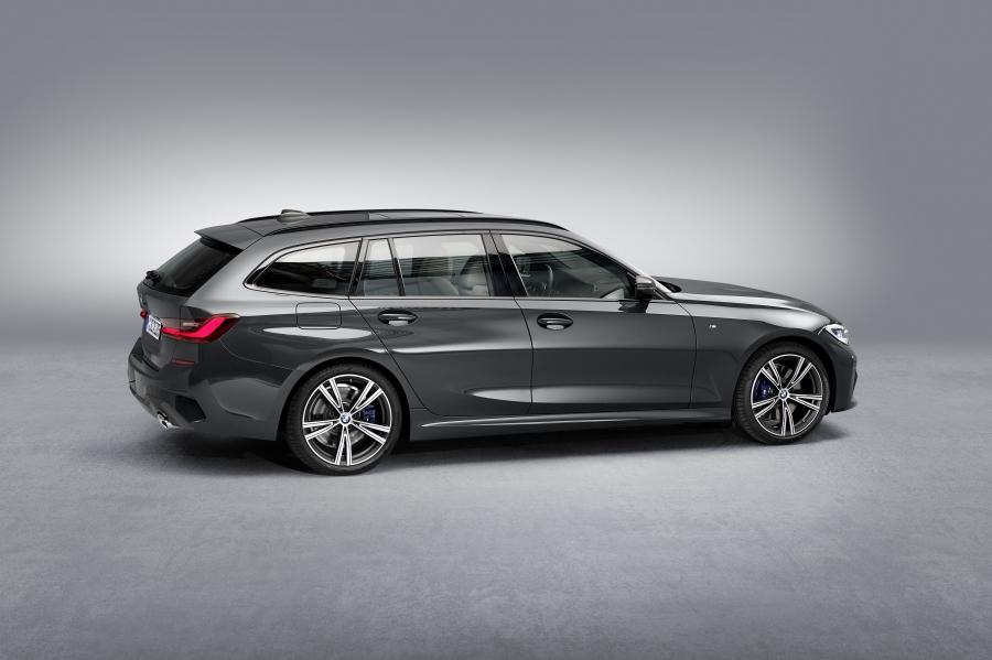  BMW 330i Touring M Sport (G21) 2019 года  (WW) (фото 5 из 93)